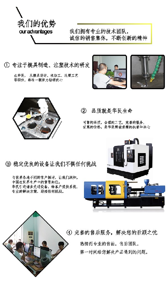 塑料制品在注塑中收縮率的注意事項有哪些？